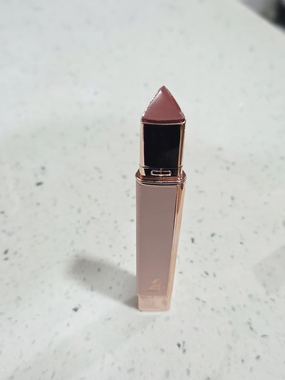 LYS Brand Elegant Pink Lipstick Stick - Hydrating Cream Finish~ TRUTHFUL